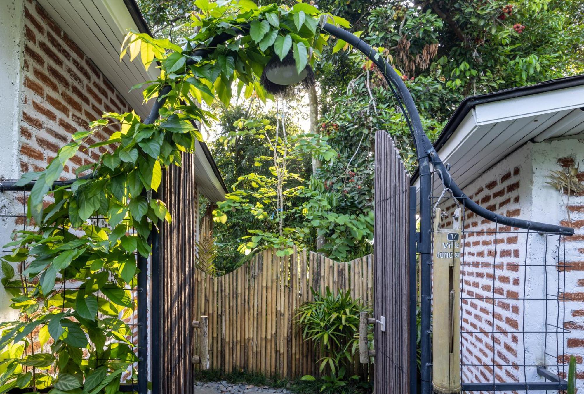 Sacred Canyon Ubud By Pramana Villas Payangan Exterior foto