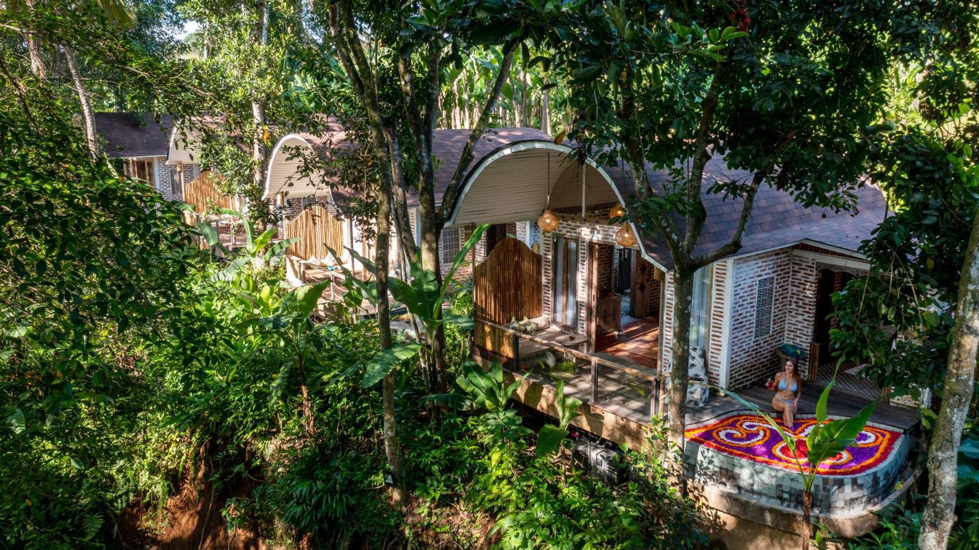 Sacred Canyon Ubud By Pramana Villas Payangan Exterior foto