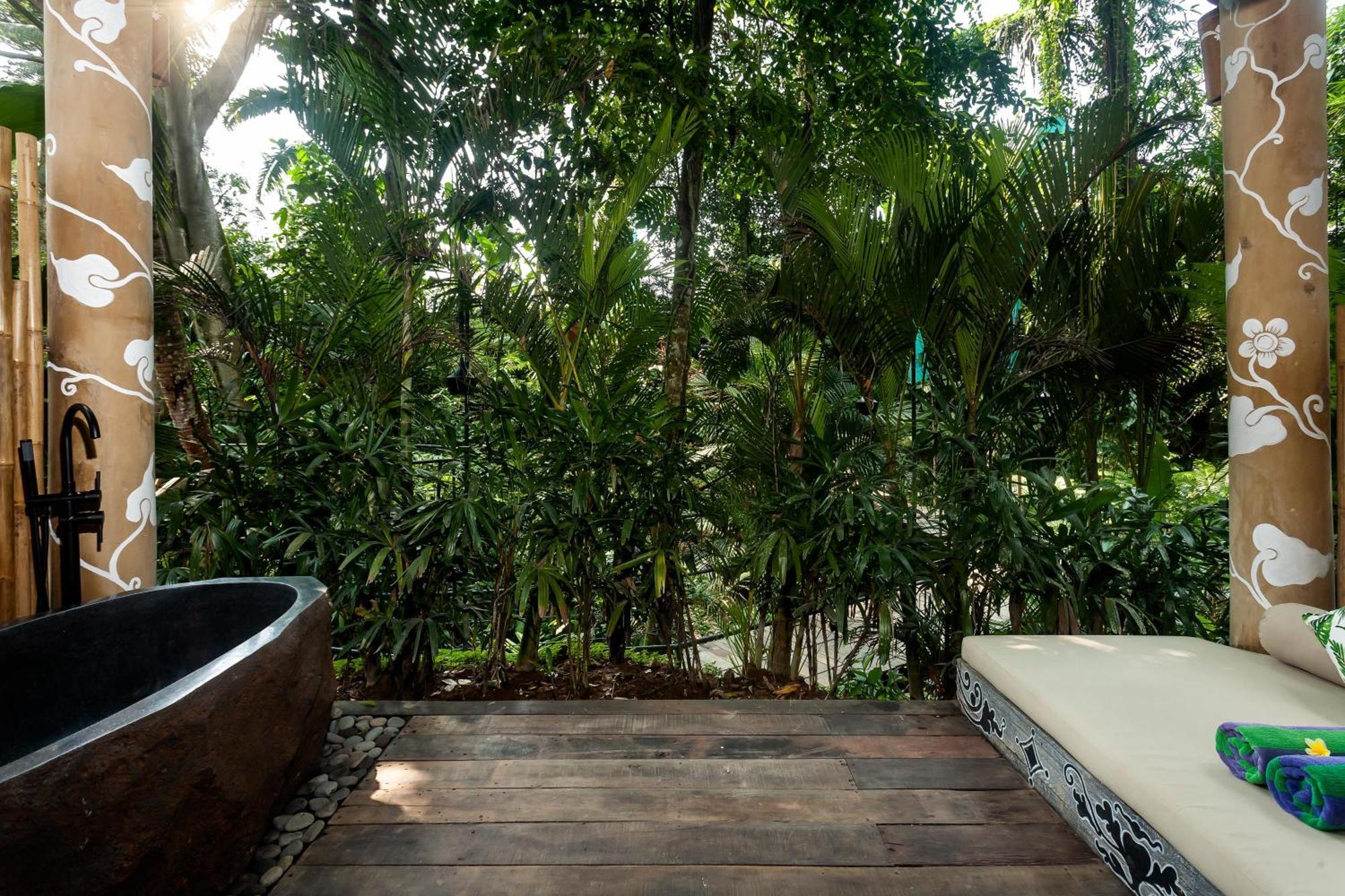 Sacred Canyon Ubud By Pramana Villas Payangan Exterior foto