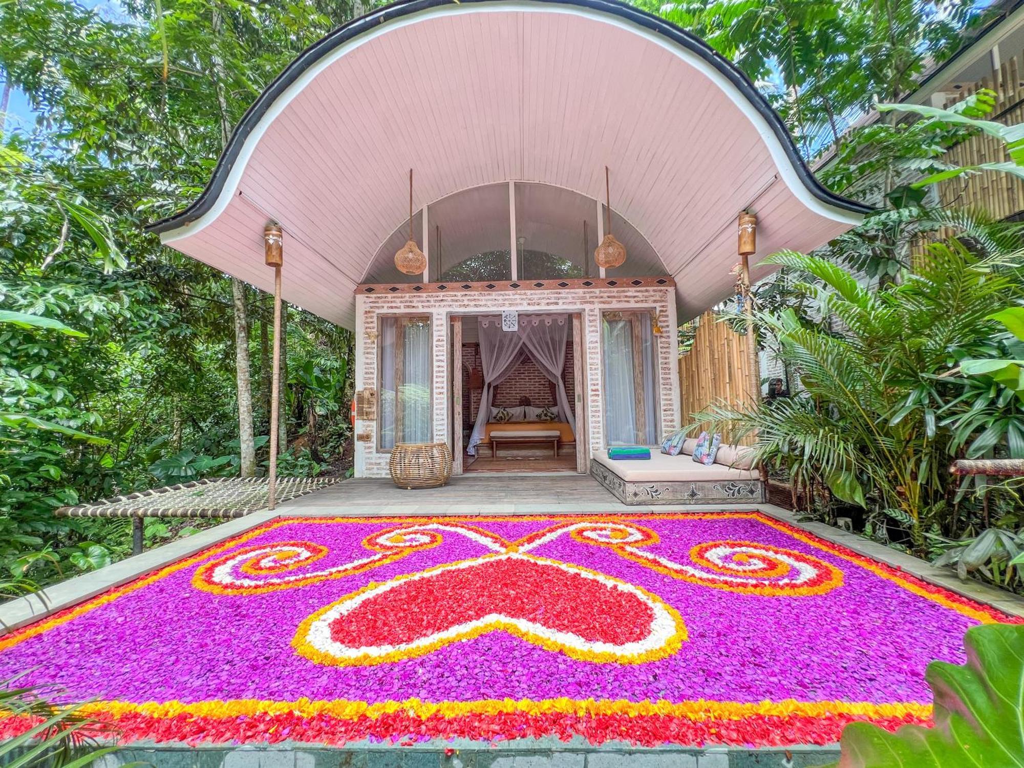Sacred Canyon Ubud By Pramana Villas Payangan Exterior foto